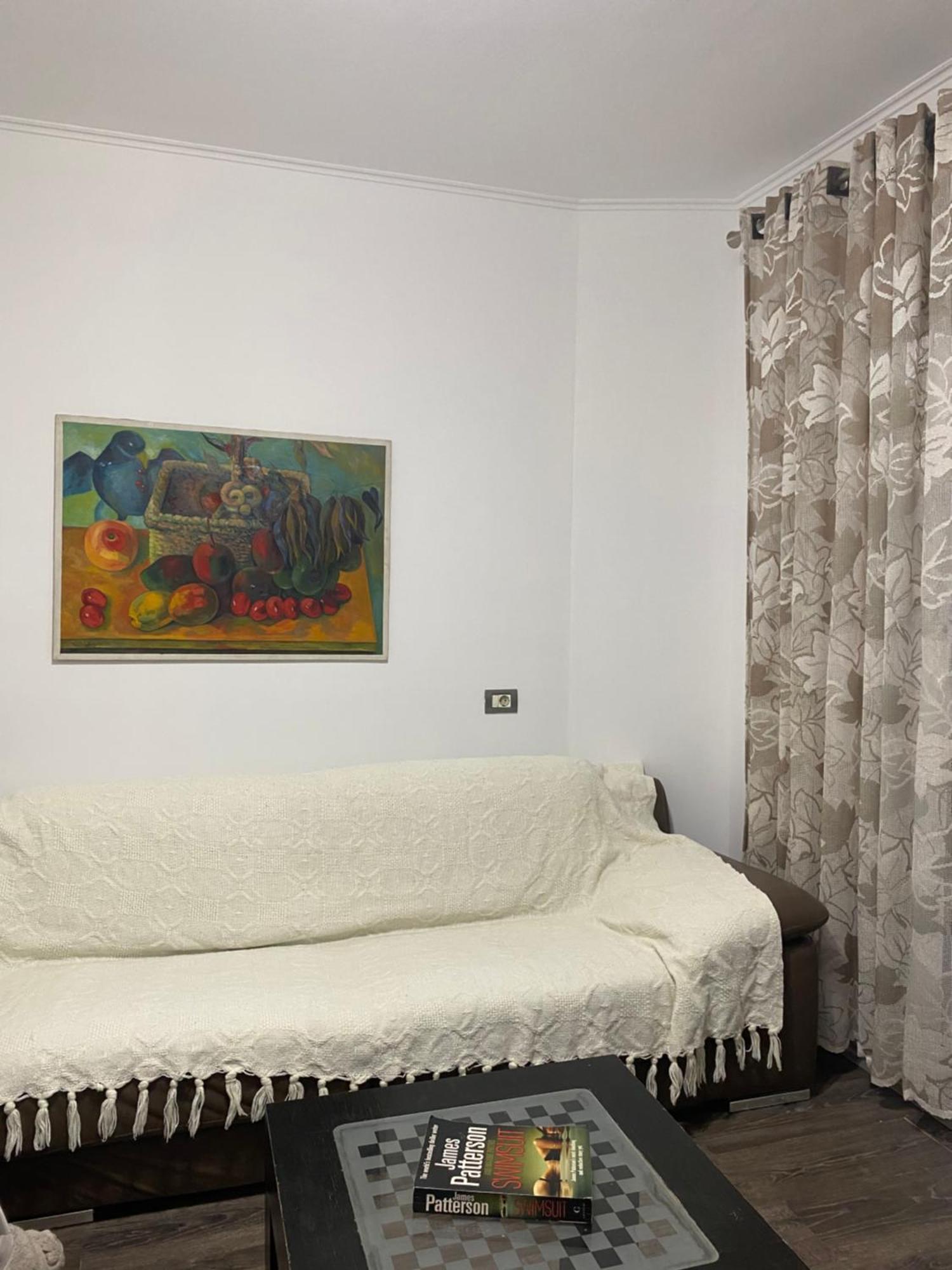 Main Apartment 티라나 외부 사진