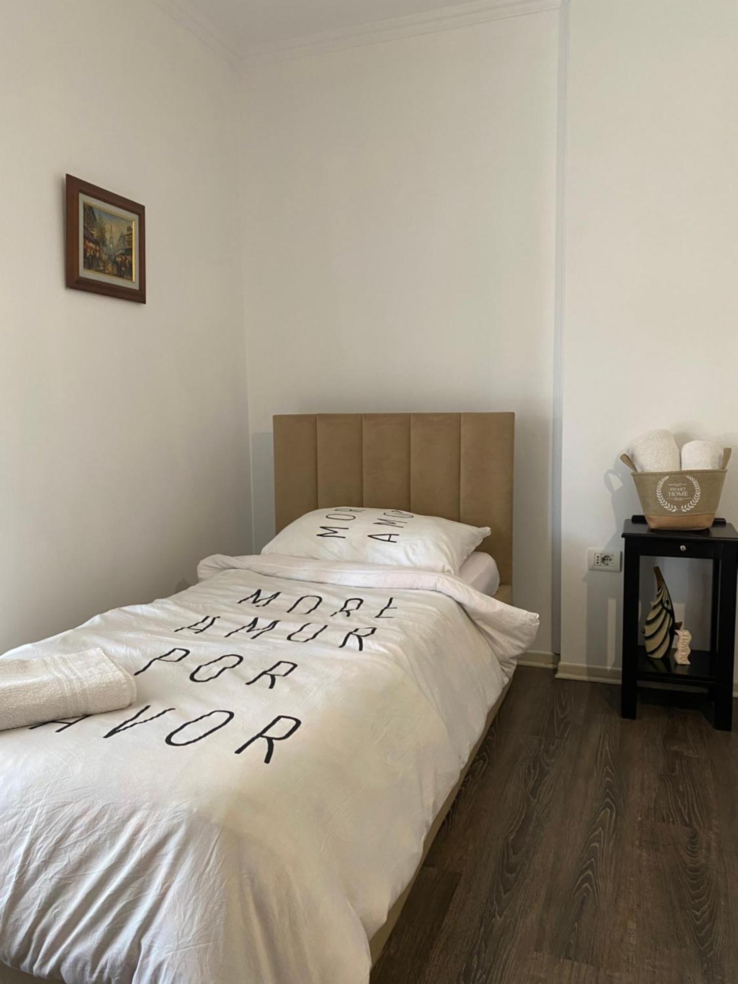Main Apartment 티라나 외부 사진