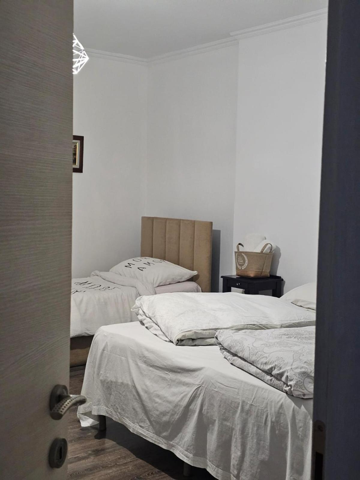 Main Apartment 티라나 외부 사진