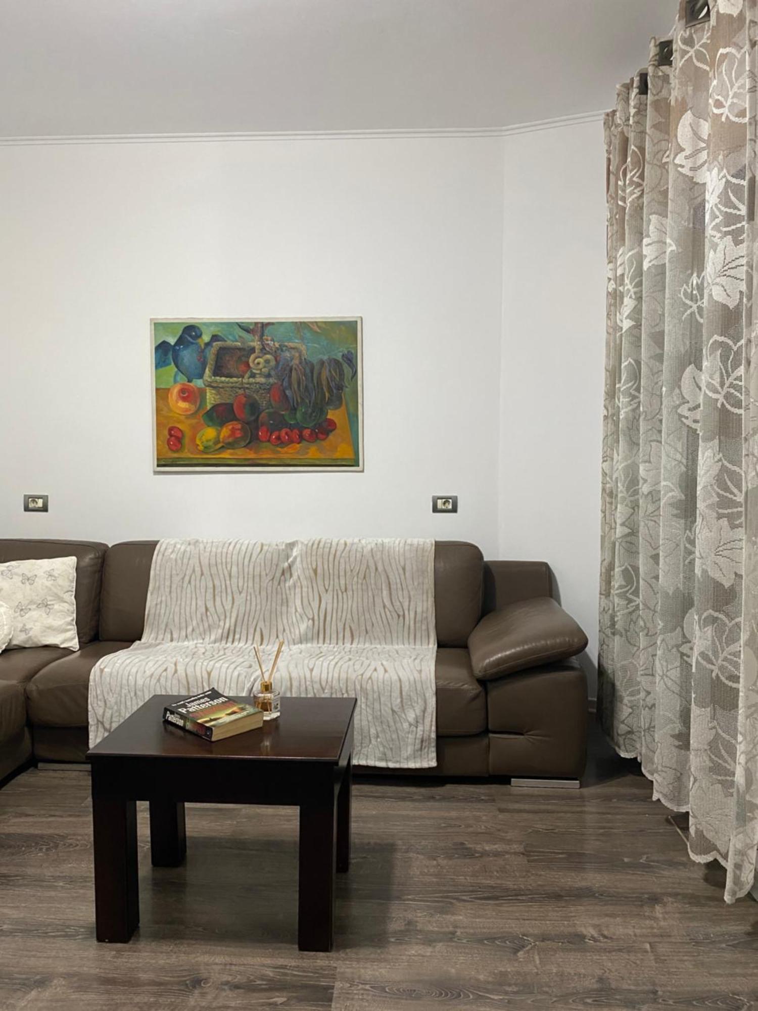 Main Apartment 티라나 외부 사진